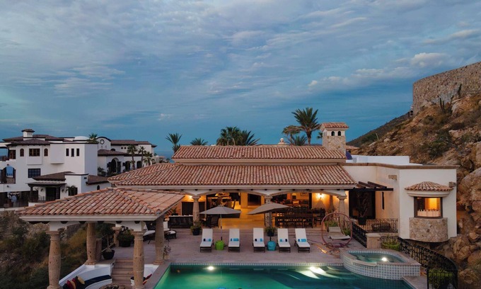 Pedregal Villa | 1 NIGHT FREE Oceanview Mansion, Private Pool & Five-Star Service