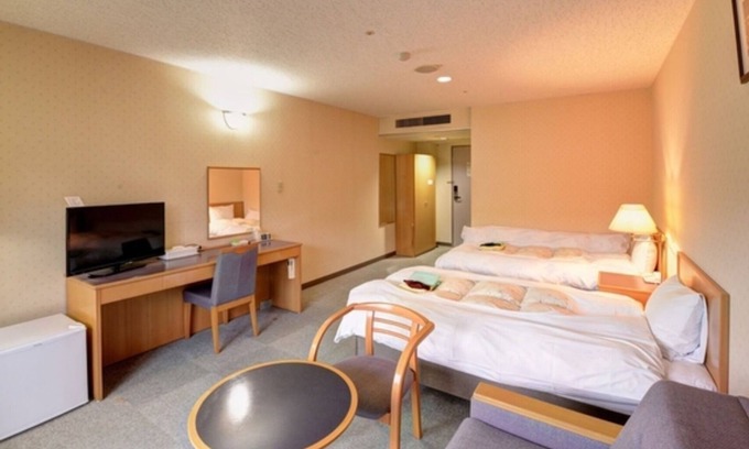 Matsue Hotel | 1 night stay with breakfast included Spacious tw/Matsue Shimane