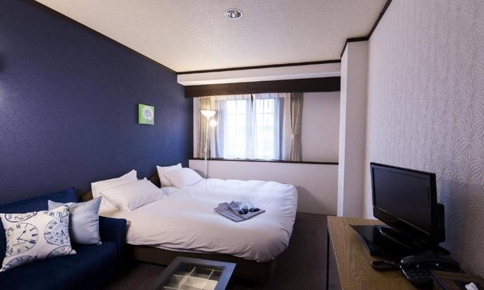 Echo Land House | 1 night without meals Double room main building/Kitaazumigun Nagano