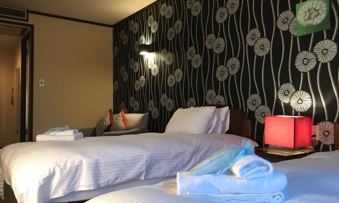 Echo Land House | 1 night without meals Twin room in the main buil/Kitaazumigun Nagano