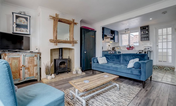 Winterton-on-Sea Cottage | 1 Old Chapel Cottages | Winterton Cottages
