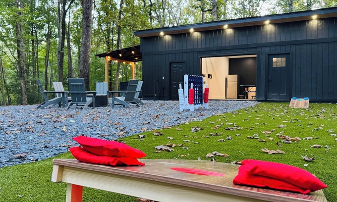 Helen Cabin | #1 Outdoor Paradise for Families in Ga Mountains
