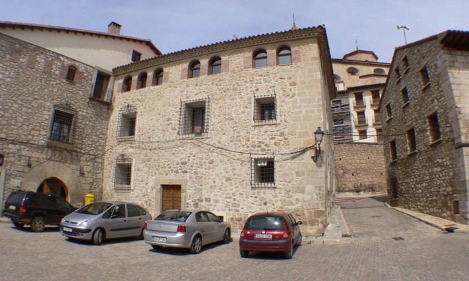 Orihuela del Tremedal Apartment | 1 P Casa de los Fernandez Rajo