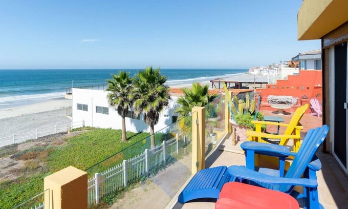 La Joya House | #1 Ranked 5-Bedroom Beach Home