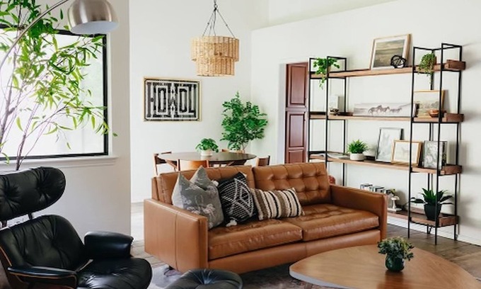 Corinth House | 1 Relocation-Friendly 3BR | Extended Stay Home