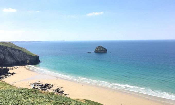 Treknow Cottage | 1 ROCK COTTAGES, pet friendly, character holiday cottage in Tintagel