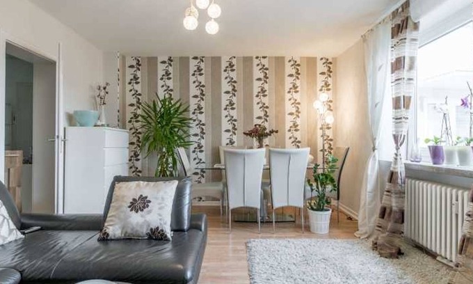 List Apartment | 1 room apartment | ID 6027 | WiFi-Apartments