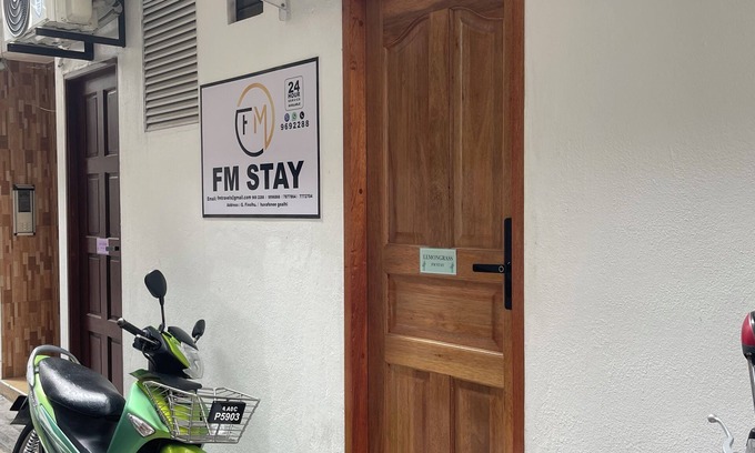 Male Apartment | 1 Room Apartment Near Airport Maldives.