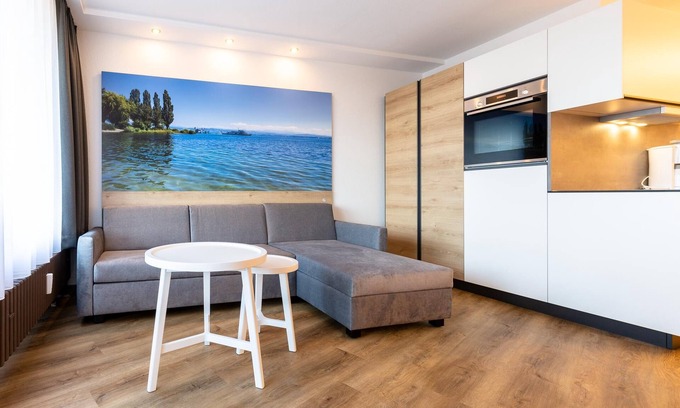 Immenstaad am Bodensee Apartment | 1-Room-Apartment (Type 2)