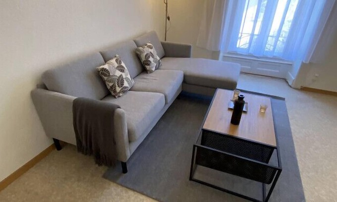 Sierre Apartment | 1 room in 2 bedrooms apartment in central Sierre