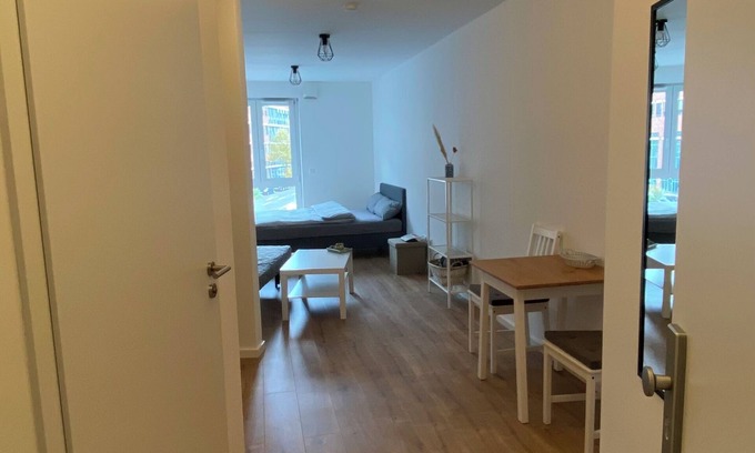 Humboldt - Gremberg Apartment | 1 room studio apartment