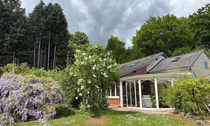 Pierrefonds Villa | 1-star house on the edge of the Compiègne/Pierrefonds forest.