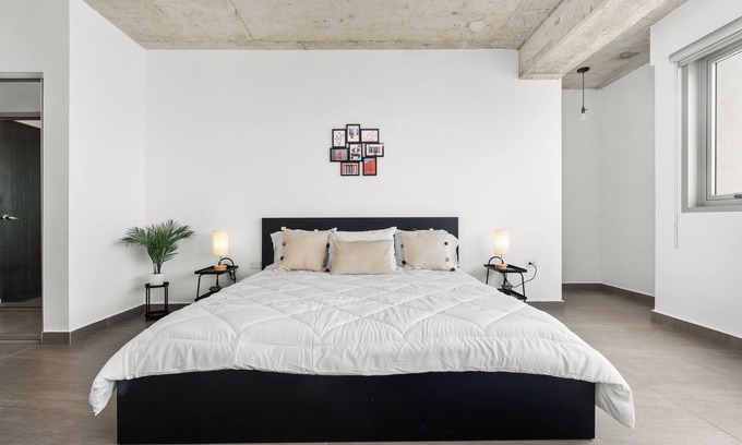 Rio Villa | 1 Step From The Beach | Pool | Pet Friendly | Modern Bedrooms