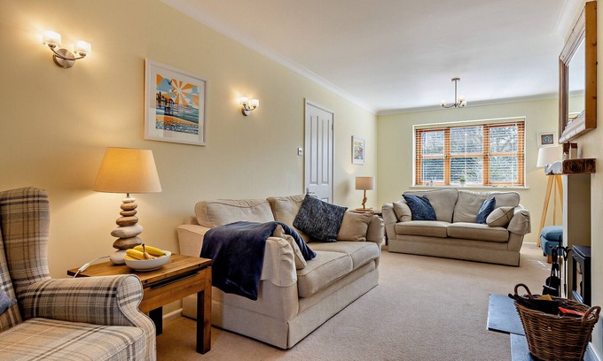 Bodham House | 1 Street Farm Cottages