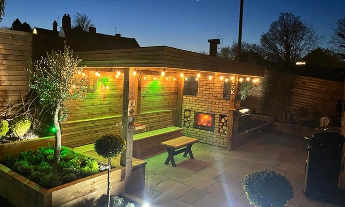 Upholland Apartment | 1 The Cottage