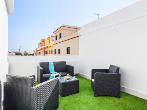 La Jaca Apartment | 1 THE HOUSE of RISING SUN