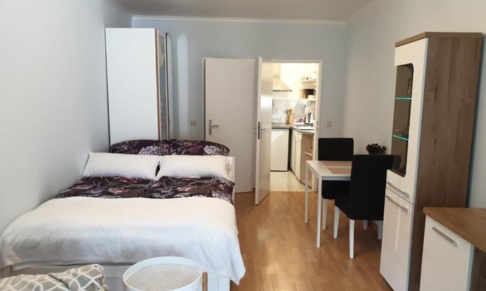 Scharbeutz Apartment | 1-Zimmer Apartment