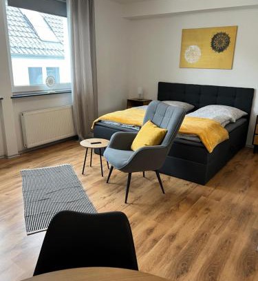 Nordstadt Apartment | 1 Zimmer Apartment Nähe Uni