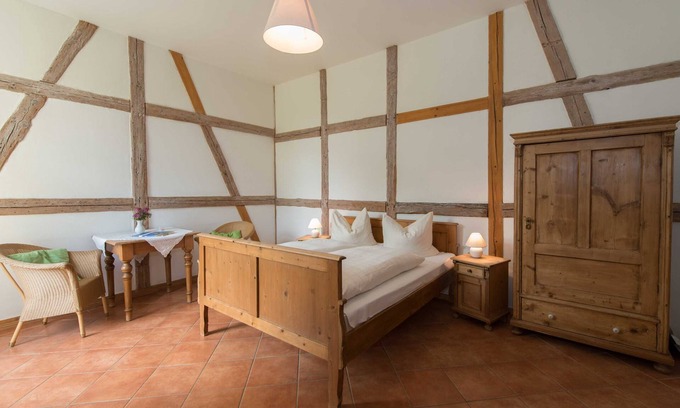 Zweedorf Apartment | 1-zimmer-ferienwohnung - Ostsee-landhaus