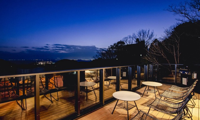 Fukura Villa | 10,bbq