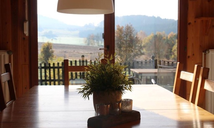 Dohm-Lammersdorf Other | 10-bed holiday bungalow "Sverta" - The Heidberghof