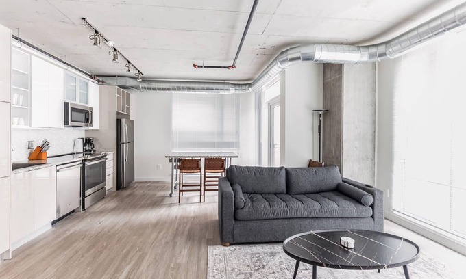 Gateway District Apartment | 10 Brand new combined apartments with city views