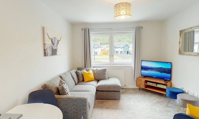 Aviemore Apartment | 10 Bynack House - Aviemore apartment close to village centre