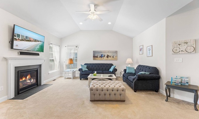 Ocean View House | 10 Golden Eagle Dr, Ocean View, DE