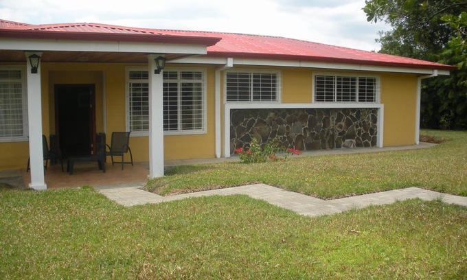 Carmen House | 10 Km From Next To Barva Volcano And Very Close To Poas Volcano