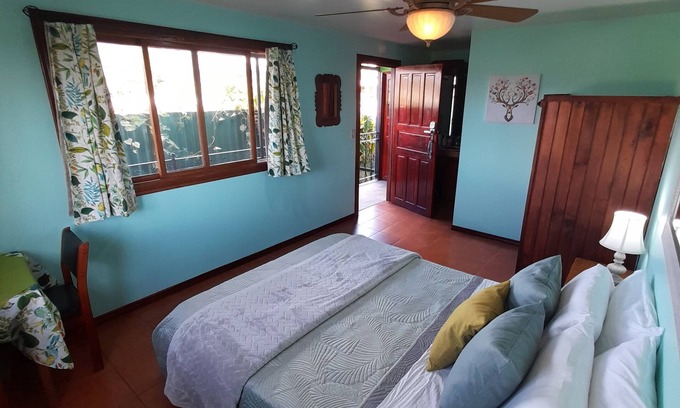 San Isidro Apartment | 10 km's From SJO Airport In the Cool Hills of the Central Valley!