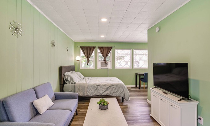 Paradise Hills Apartment | 10 Mi to Dtwn: Cozy Couple's Getaway in San Diego