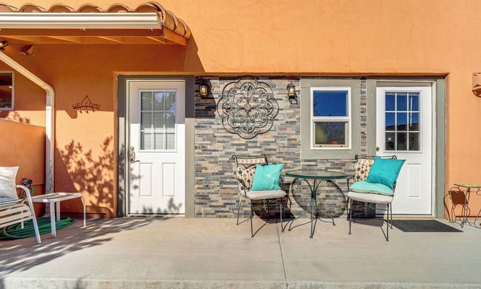 Sedona Condo | 10 Mi to Dtwn: Pet-Friendly Sedona Getaway!