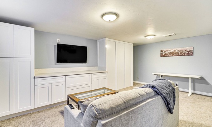 Midvale House | 10 Mi to Ski Utah: Cozy Midvale Home