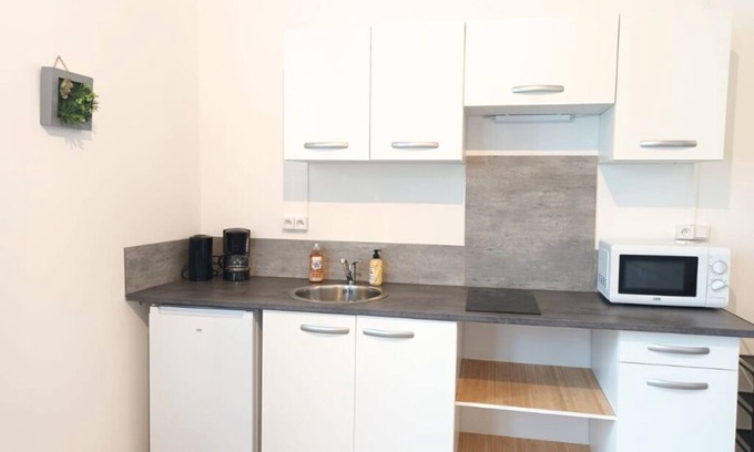 Saint-Amand-sur-Sevre Apartment | 10 min from Puy du Fou - Le Bora