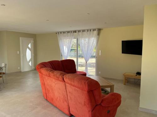 Millancay House | 10 min Romorantin, 3 ch, 2SDB