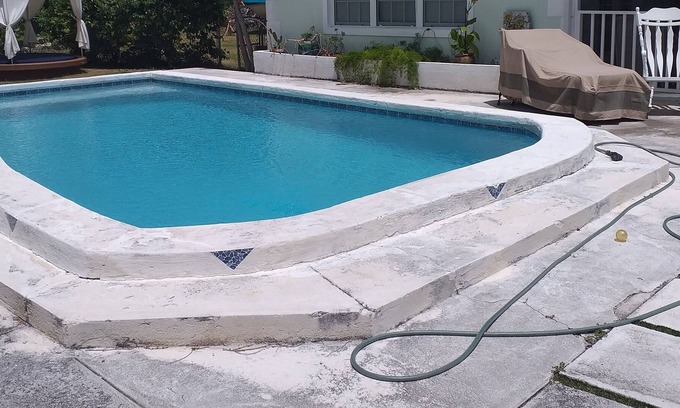 Coral Harbour Apartment | 10 Mins from airport 2 Mins beach