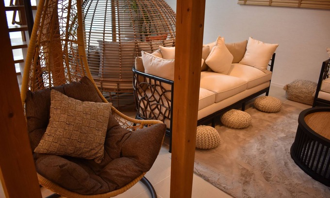 Chatan Villa | 10-minute walk to American Village! Private villa with pool