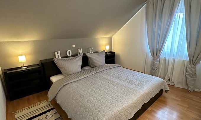 Nonnweiler Apartment | 10 Minuten vom Bostalsee Entfernt und ein Gemütliches Apartment