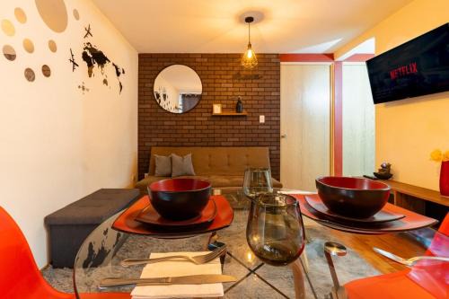 Doctores Apartment | 10 minutes away from Zocalo