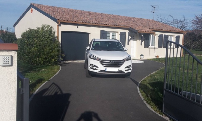 Aiguelèze House | 10 minutes from ALBI Modern, air-conditioned detached house in quiet neighborhood.