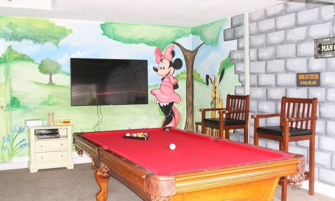 Legacy Park House | 10 MINUTES FROM DISNEY - MAKE THIS YOUR HOME AWAY FROM HOME.