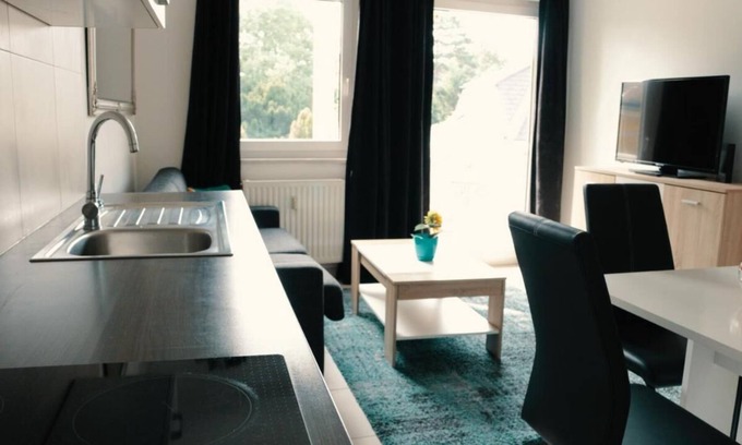 Himberg Apartment | 10 minutes to the airport Free Parking Near Vienna Pet friendly Apartment