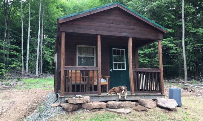 Galeton Cabin | 10 minutes to Cherry Springs Star gazing and Dark Skies