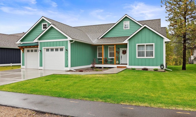 Missoula House | 10 minutes to DT! Relax & enjoy Montana's beauty—now offering mid-term rentals!