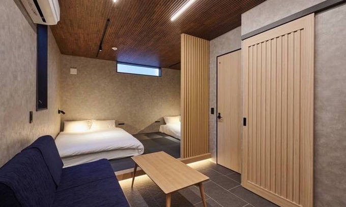 Sumiyoshi Hotel | 10 minutes walk from Hakata Station Japanese m/Fukuoka Fukuoka