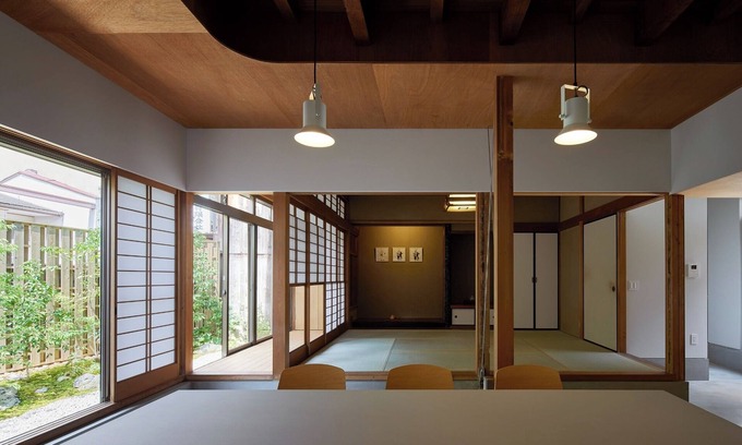 Otsu House | 10 minutes walk from JR Otsu Station A spacious guesthouse where you can wake up to the sweet aroma/Otsu Shiga