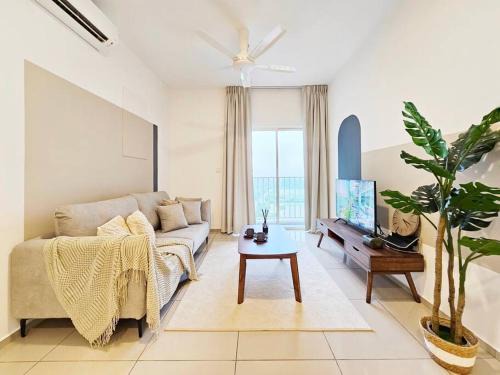 Pelabuhan Klang Apartment | 10 paxs Good stay Klang Bayuemas