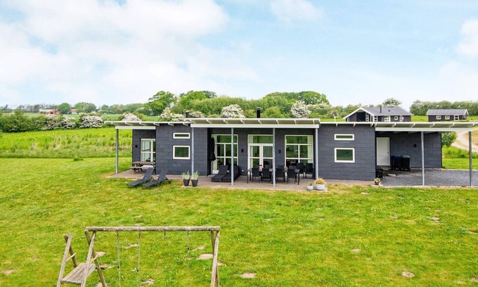 Arø House | 10 person holiday home in Haderslev-By Traum