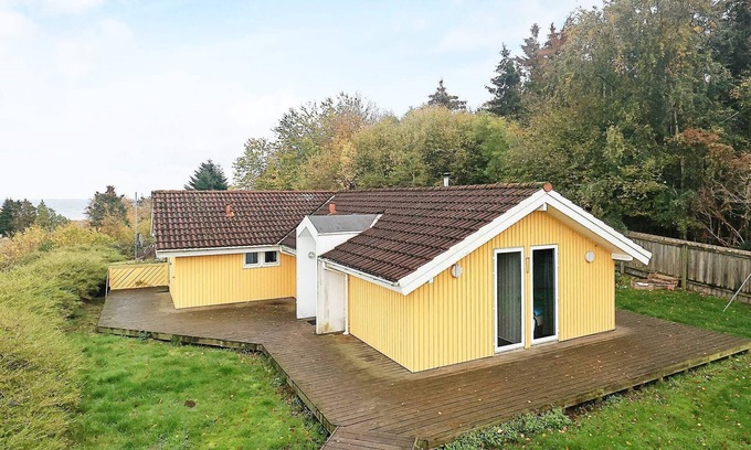 Spodsbjerg House | 10 person holiday home in Rudkøbing