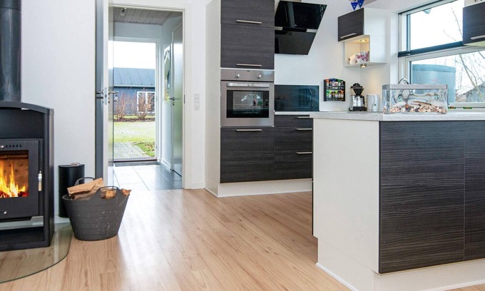 Fjellerup House | 10 person holiday home in Glesborg